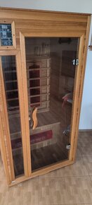 Infrasauna Mariana 2