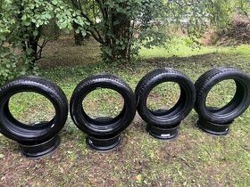 letni pneu 4xLetni Continental 215/55 R18 - 1