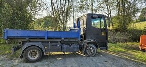 Hákový nosič kontejneru Iveco