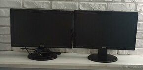 2 ks monitorů Benq 19"