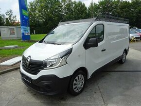 Renault Trafic 1,6 DCi,ZAHRÁDKA