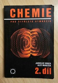 Chemie pro čtyřletá gymnázia 2. díl