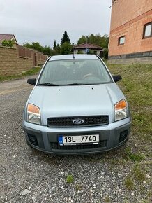 Prodám Ford Fusion, r.v 2007, 1.4 benzín