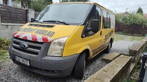 Ford Transit 300s,bus 8mist, 2,2Tdci