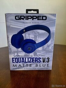 Bezdrátová sluchátka značky GRIPPED FITNESS AUDIO - 1