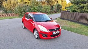 Suzuki Swift rv.2011 1,2 16v 69kw automat