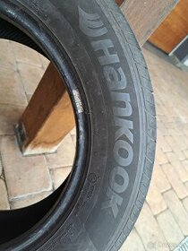 Prodám pneu HANKOOK 195/65R15 - 1