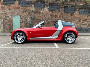 Smart Roadster Coupé 0.7, 60kW