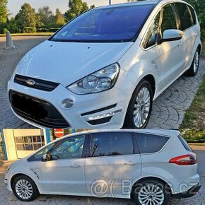 FORD S-MAX 2.0 TDCi TITANIUM 103 kW