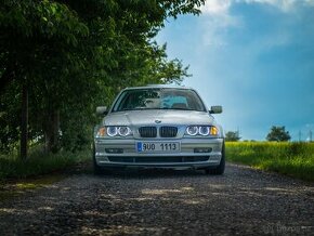 BMW E46 328I 1998 142kw sedan