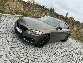 BMW F32 435d 230kw. Biturbo INDIVIDUAL,GRAND COUPE.