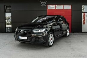 Audi Q7 3.0 TDI 272k quattro tiptronic 8-st. - 1