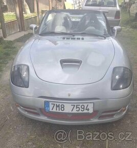 Fiat Barchetta - 1