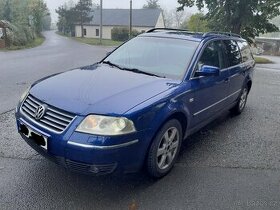 Volkswagen Passat B5.5 2.5TDi 110.KW r.v. 2001 AKN - díly - 1