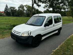 Citroën Berlingo 1.6 HDI 55kW, 2008, Klima, 5.míst, Nová STK - 1