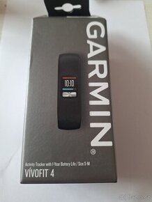 Garmin Vivofit 4