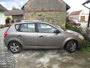 Kia Cee´d, 2009, 1.4 CVVT 80 kW, 78 000 km