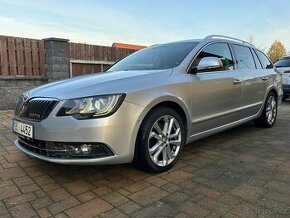 2013 Škoda Superb II po fl. 1,6TDi