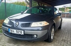 Renault Megane Cabrio 2.0i, Karmann 2007