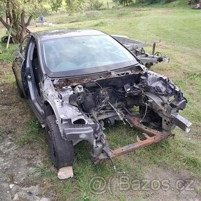 Vauxhall/Opel Insignia sedan 2008