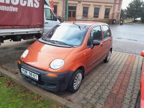 Daewoo Matiz 0,8l 64 000km