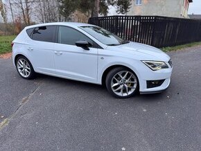 Seat Leon FR 1.4 TSI 92 kw