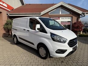 Ford Transit Custom 2,0-TEMPOMAT-SENZORY-TAŽNÉ