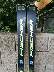 FISCHER RC4 WC RC-PRO 175cm r-18. Model 2021/2022