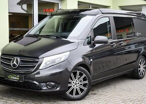 Mercedes-Benz Vito VANTOURER URBAN ZÁRUKA