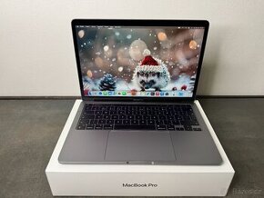 MacBook Pro 13" 2020 M1 8GB / 256GB / SG - DPH - 1