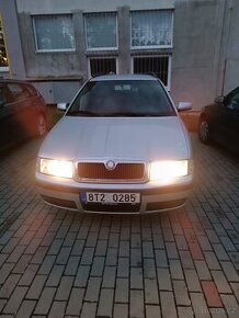 Škoda Octavie 1.9tdi 66kw