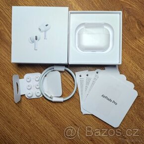 Apple AirPods Pro 2. generace (USB-C,MagSafe case)