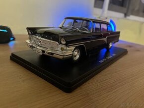 Model autíčka GAZ-13 “Chaika” 1960 - 1