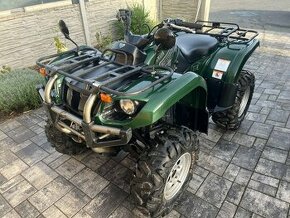 Yamaha Grizzly 660 Quad 6766km 2007