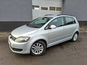 GOLF PLUS 2,0TDi, r.10, PO ROZVODECH, SPOJKA, OLEJ