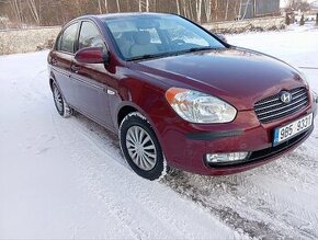 Hyundai Accent AUTOMAT 2009