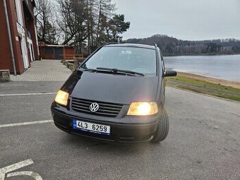 Vw sharan 1.9 tdi 85kw