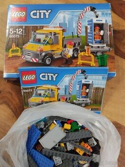 Lego CITY 60073