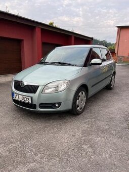 Škoda Fabia 1.2HTP / 44kW r.v. 2010