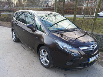 Opel Zafira C TOURER 7.místná verze, 96kW nafta 2.0 - 1