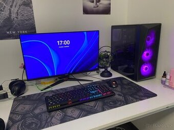 Prodám PC+monitor