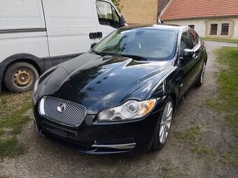 Prodám Jaguar XF 2,7d