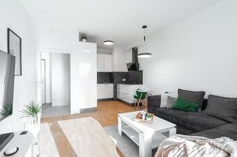 Prodej bytu 2+kk 48m2, s terasou 17m2, Praha 9-Hloubětín