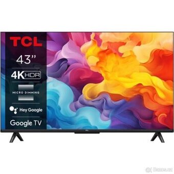 TCL 43V6B Smart TV