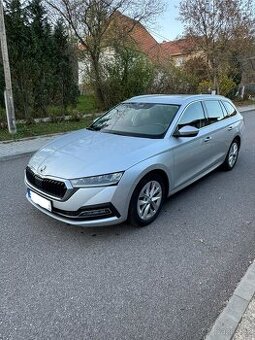 Škoda Octavia 4 Style 2.0TDI 110kw,DSG7,tažné,92tkm,dph