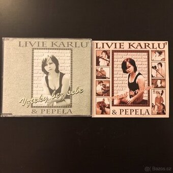 CD Livie Karlu´ & Pepela