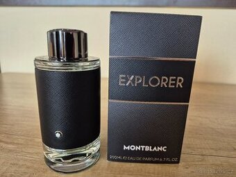 Montblanc Explorer 200ml