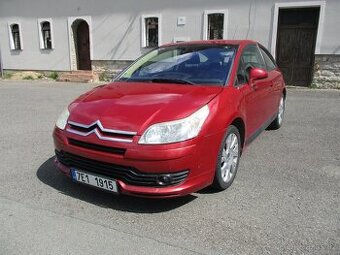 CITROEN C4 - 2.0 HDi CUPÉ