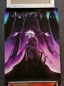 Dice Throne Shadow Thief Poster
