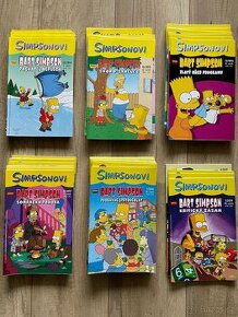 Bart Simpson - komiks